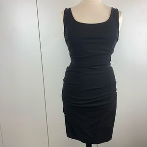 Papillon Ruched LBD Size Large